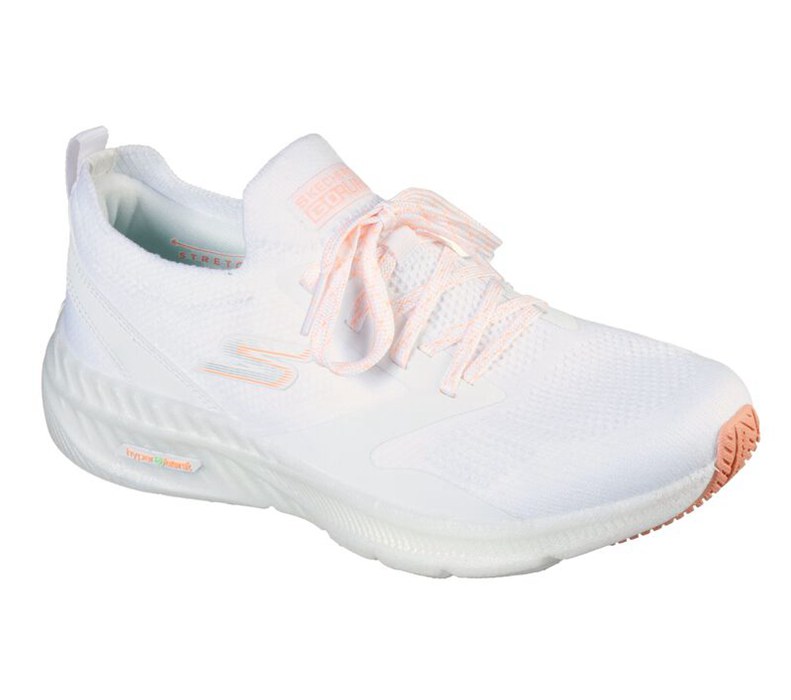 Skechers Dam Vita/Orange Sneakers - Gorun Hyper Burst - Sverige (KAHSP-0285)